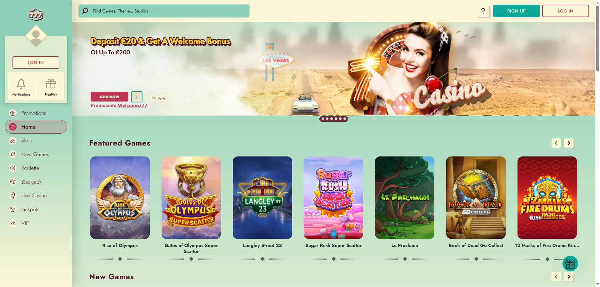 777 Casino customer service and support overview for players
